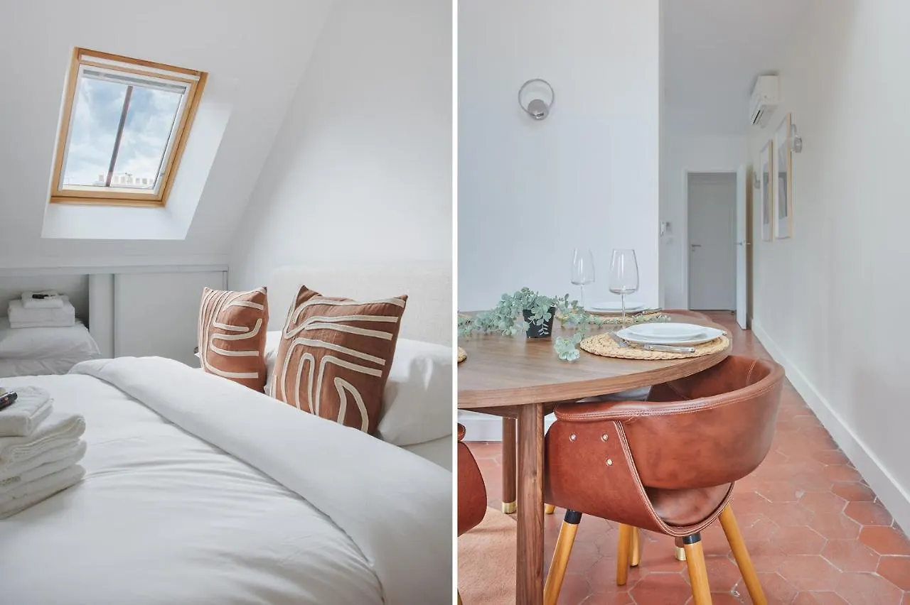 Apartement Montaigne George V By Studio Prestige Paryż