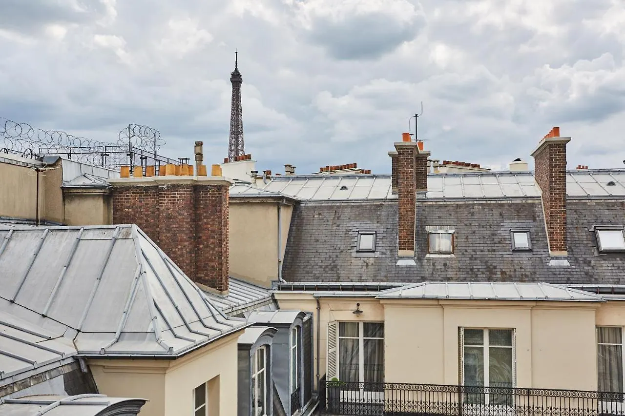 Apartement Montaigne George V By Studio Prestige Paris France